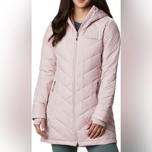 Columbia Women's Light Pink Jacket